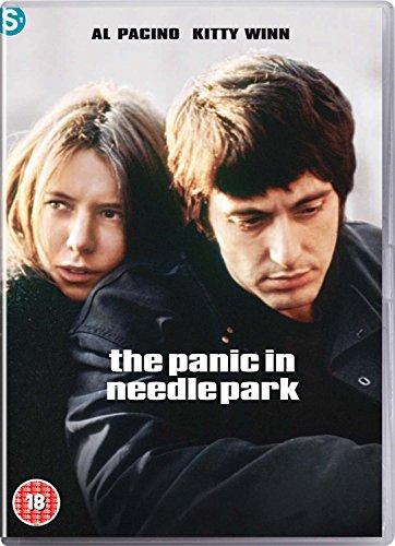 The Panic In Needle Park [DVD] UK-Import, Sprache-Englisch von Signal One Entertainment