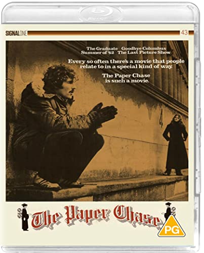 The Paper Chase [Dual Format] [Blu-ray] von Signal One Entertainment
