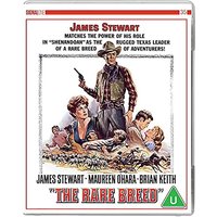 The Rare Breed - Dual Format Edition von Signal One Entertainment