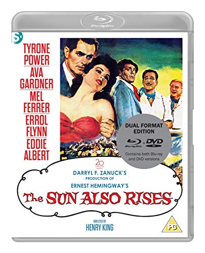The Sun Also Rises [Dual Format] [Blu-ray] von Signal One Entertainment