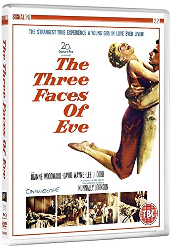 The Three Faces Of Eve [Blu-ray] von Signal One Entertainment