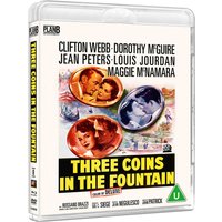 Three Coins in the Fountain - Dual Format Edition von Signal One Entertainment