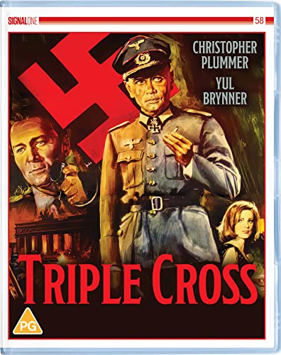 Triple Cross [Blu-ray] von Signal One Entertainment