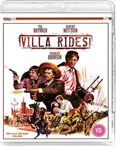 Villa Rides [Blu-ray] von Signal One Entertainment