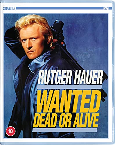 Wanted: Dead Or Alive [Blu-ray] von Signal One Entertainment