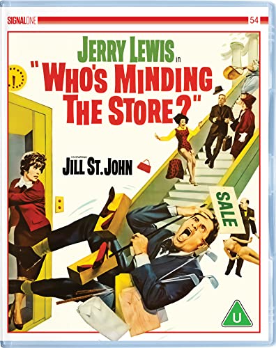 Who's Minding the Store [Blu-ray] von Signal One Entertainment