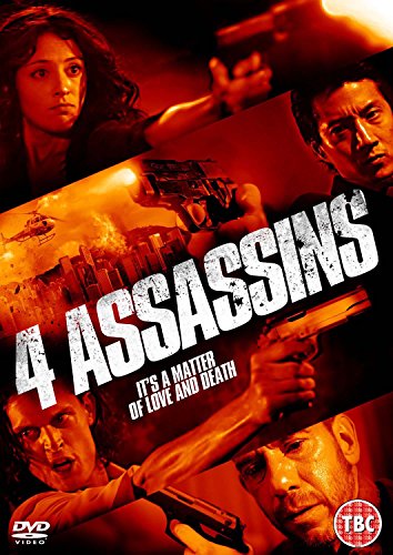 4 Assassins [DVD] [UK Import] von Signature Entertainment