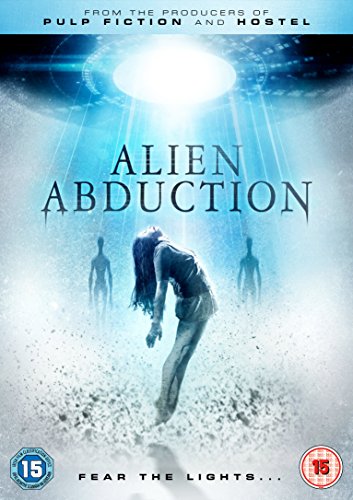 Alien Abduction [DVD] [UK Import] von Signature Entertainment