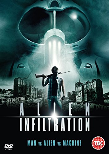 Alien Infiltration [Blu-ray] von Signature Entertainment