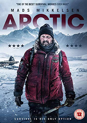 Arctic [Blu-Ray] [DVD] von Signature Entertainment