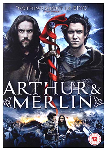 Arthur & Merlin [DVD] [UK Import] von Signature Entertainment