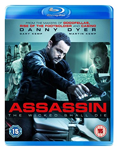 Assassin [Blu-ray] von Signature Entertainment