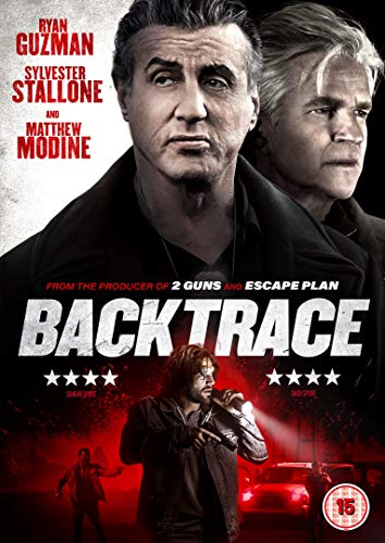 Backtrace [DVD] von Signature Entertainment
