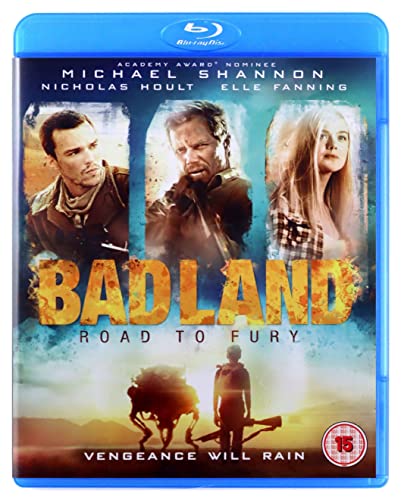 Bad Land: Road To Fury [Blu-ray] von Signature Entertainment