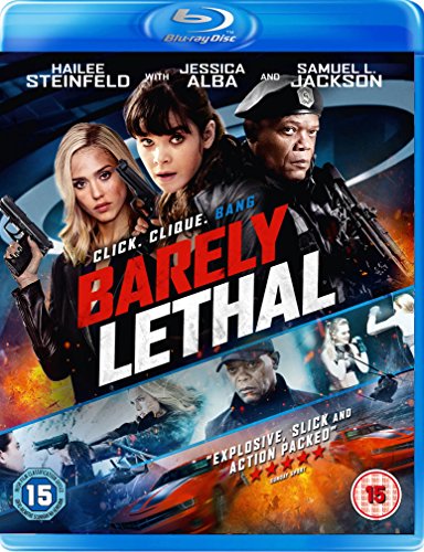 Barely Lethal [Blu-ray] von Signature Entertainment