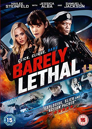 Barely Lethal [DVD] von Signature Entertainment
