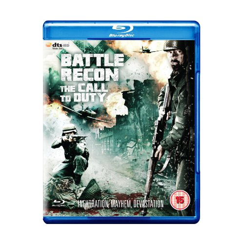 Battle Recon - The Call to Duty [Blu-ray] [UK Import] von Signature Entertainment