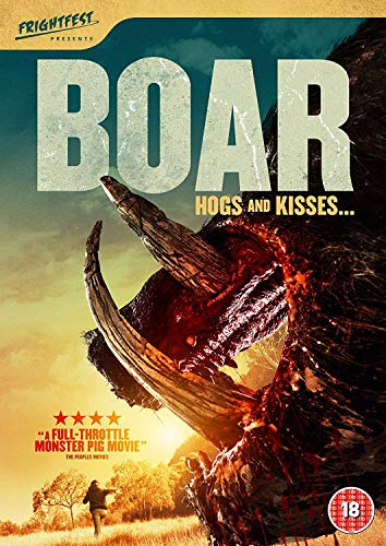 Boar [DVD] von Signature Entertainment