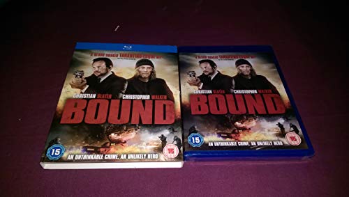Bound [Blu-ray] von Signature Entertainment