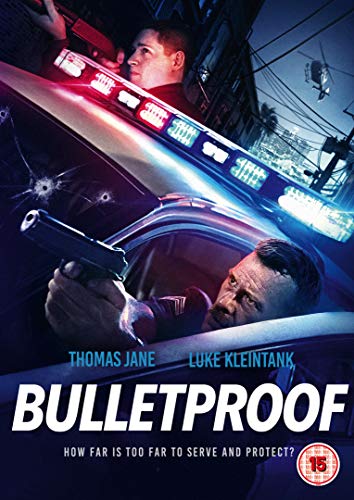 Bulletproof [DVD] von Signature Entertainment