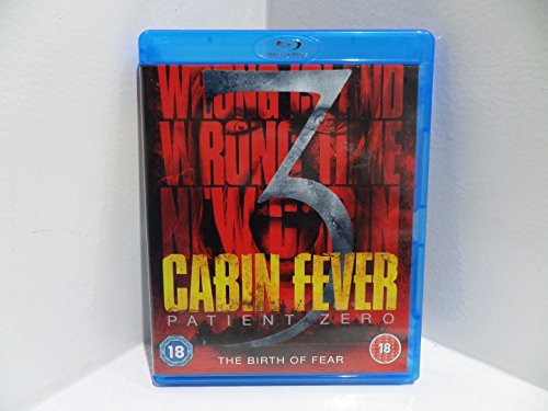 Cabin Fever 3: Patient Zero [Blu-ray] [Import anglais] von Signature Entertainment