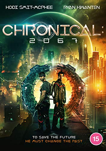 Chronical: 2067 [DVD] [2020] von Signature Entertainment