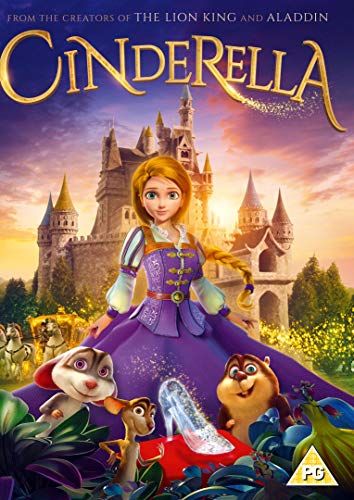 Cinderella [DVD] von Signature Entertainment