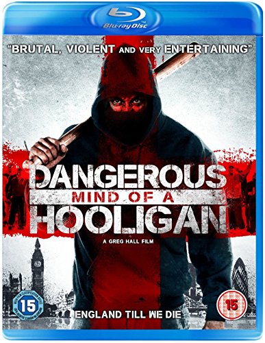 Dangerous Mind of a Hooligan [Blu-ray] von Signature Entertainment