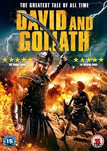 David And Goliath [DVD] [UK Import] von Signature Entertainment