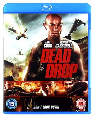 Dead Drop [Blu-ray] von Signature Entertainment