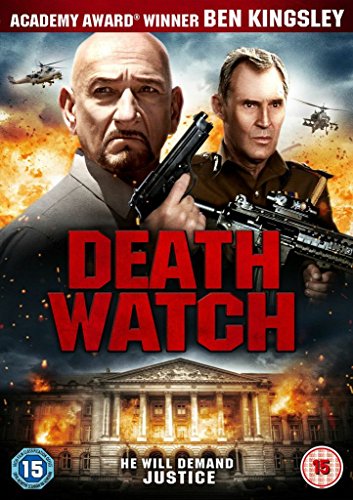 Death Watch [Blu-ray] von Signature Entertainment