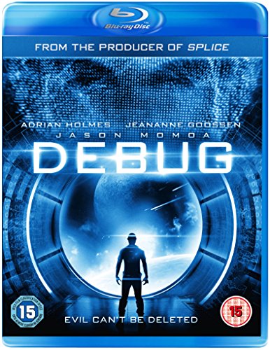 Debug [Blu-ray] von Signature Entertainment