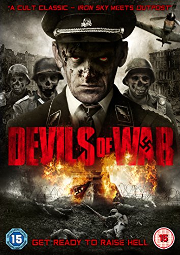 Devils of War [DVD] von Signature Entertainment