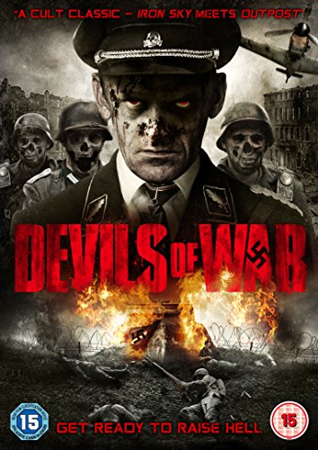 Devils of War [DVD] von Unbranded