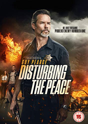 Disturbing the Peace [DVD] von Signature