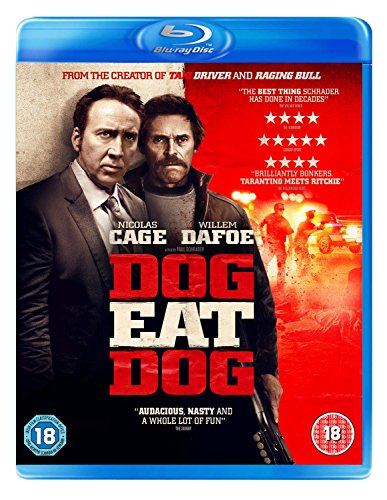 Dog Eat Dog [Blu-ray] UK-Import, Sprache-Englisch von Signature Entertainment