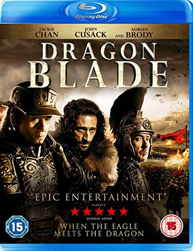Dragon Blade [Blu-ray] von Signature Entertainment