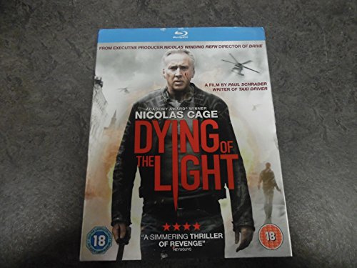 Dying of The Light [Blu-ray] [UK Import] von Signature Entertainment