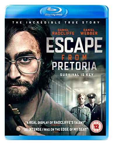 Escape from Pretoria [Bluray] [Blu-ray] von Signature Entertainment