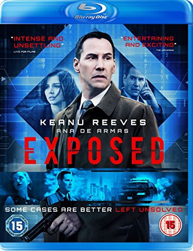 Exposed [Blu-ray] von Signature Entertainment