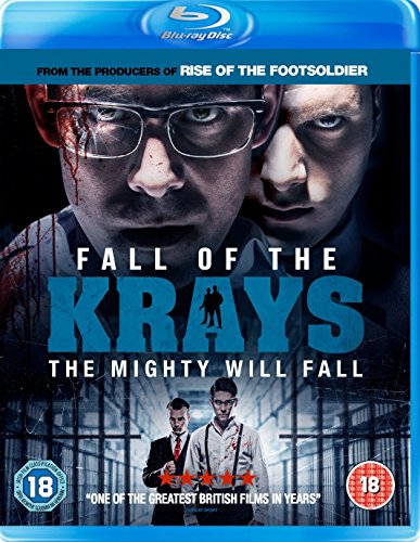 FALL OF THE KRAYS - FALL OF THE KRAYS (1 Blu-ray) von Signature Entertainment
