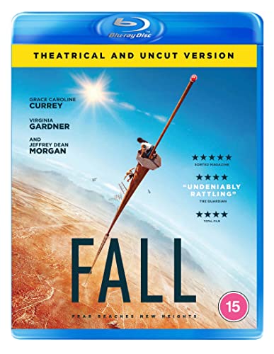 Fall (Theatrical and Uncut Version) [Blu-ray] von Signature Entertainment