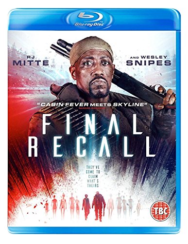 Final Recall [Blu-ray] von Signature Entertainment