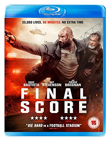 Final Score [Blu-Ray] von Signature Entertainment