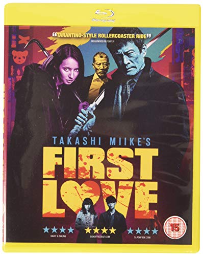 First Love [Bluray] [Blu-ray] von Signature Entertainment