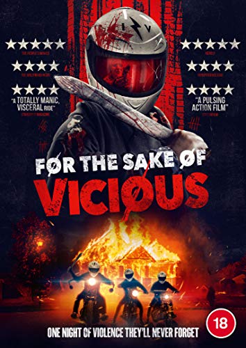 For the Sake of Vicious [DVD] [2021] von Signature Entertainment