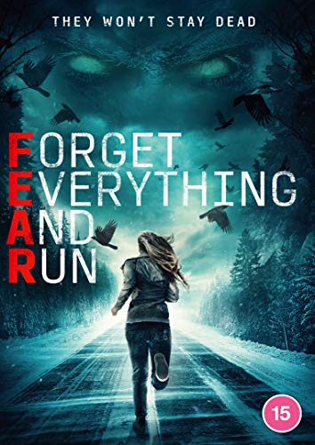 Forget Everything and Run [DVD] [2021] von Signature Entertainment