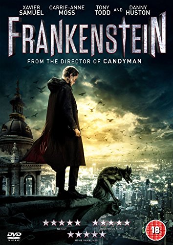 Frankenstein [DVD] [UK Import] von Signature Entertainment