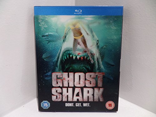 Ghost Shark with Limited Edition 3D Lenticular Sleeve[Blu-ray] von Signature Entertainment