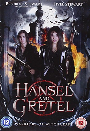 Hansel & Gretel: Warriors of Witchcraft [DVD] [UK Import] von Signature Entertainment